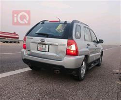 كيا سبورتاج